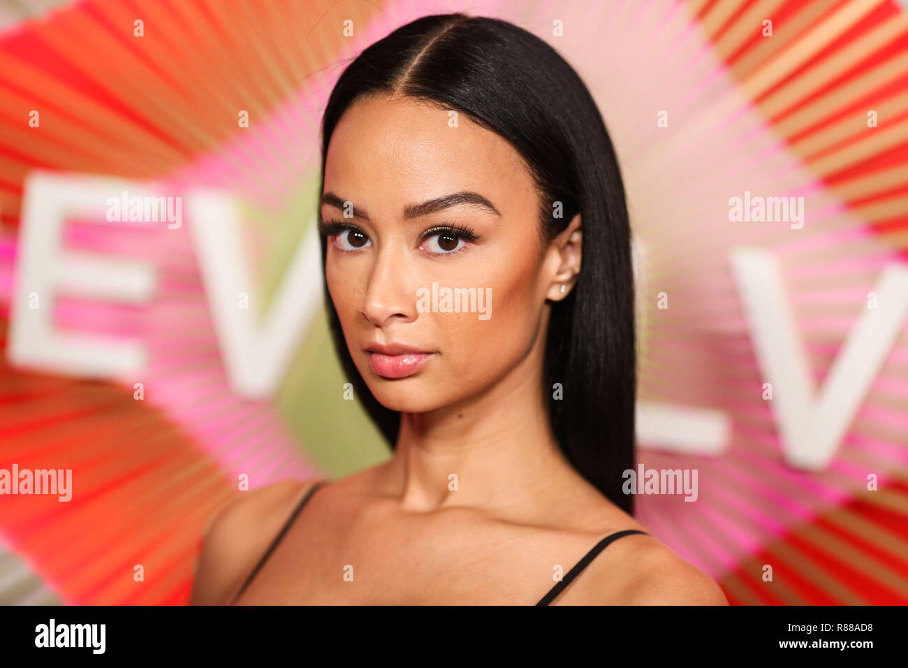 LAS VEGAS, NV, USA - NOVEMBER 09: Draya Michele at the 2nd Annual #