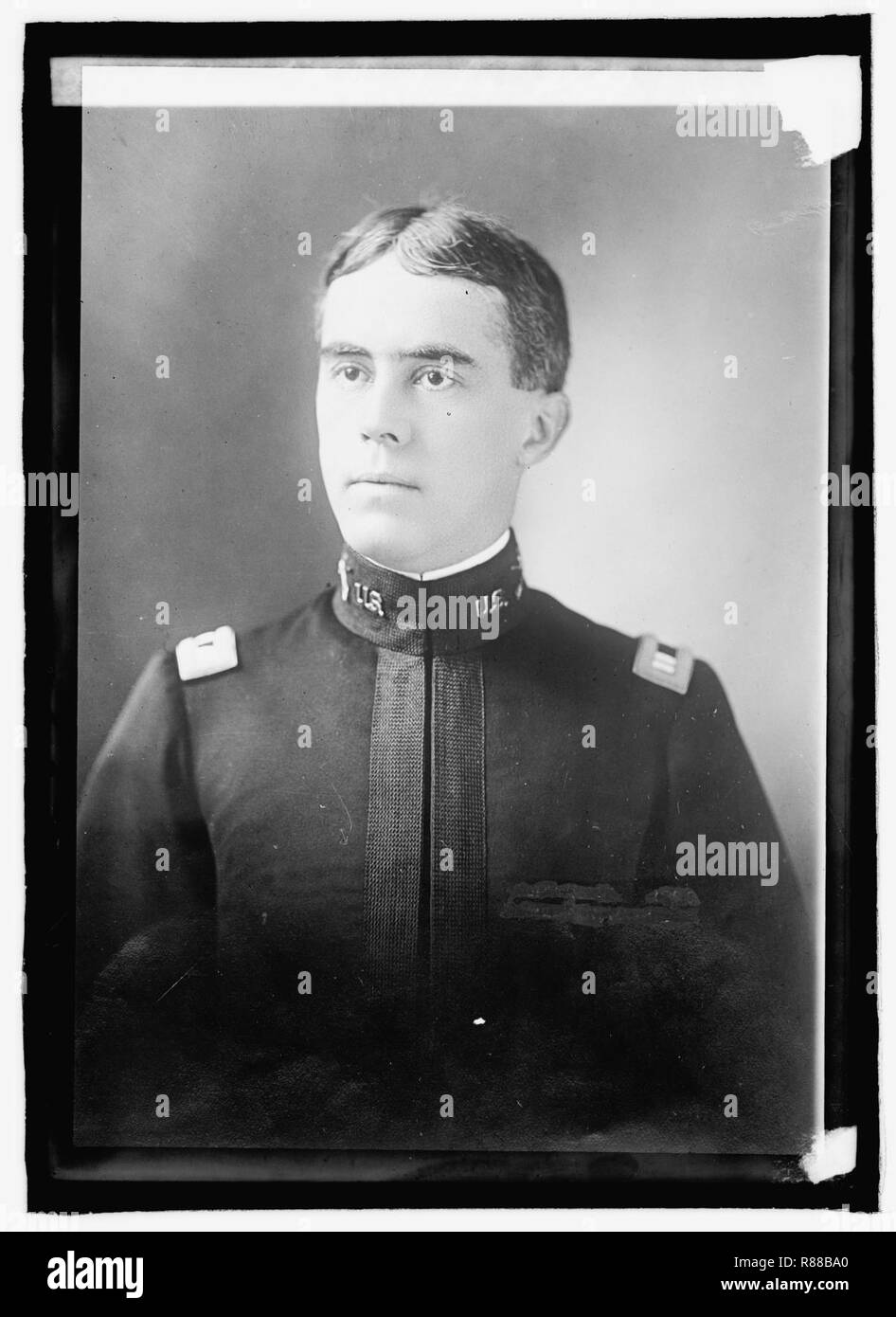 Capt. Fitzhugh Lee, U.S.A Stock Photo Alamy