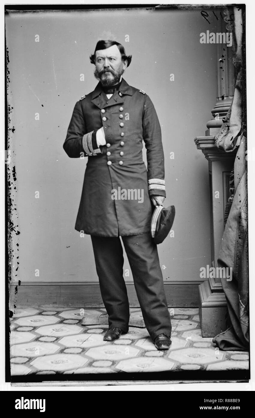 Capt. J.R. Goldsborough, U.S.N Stock Photo Alamy