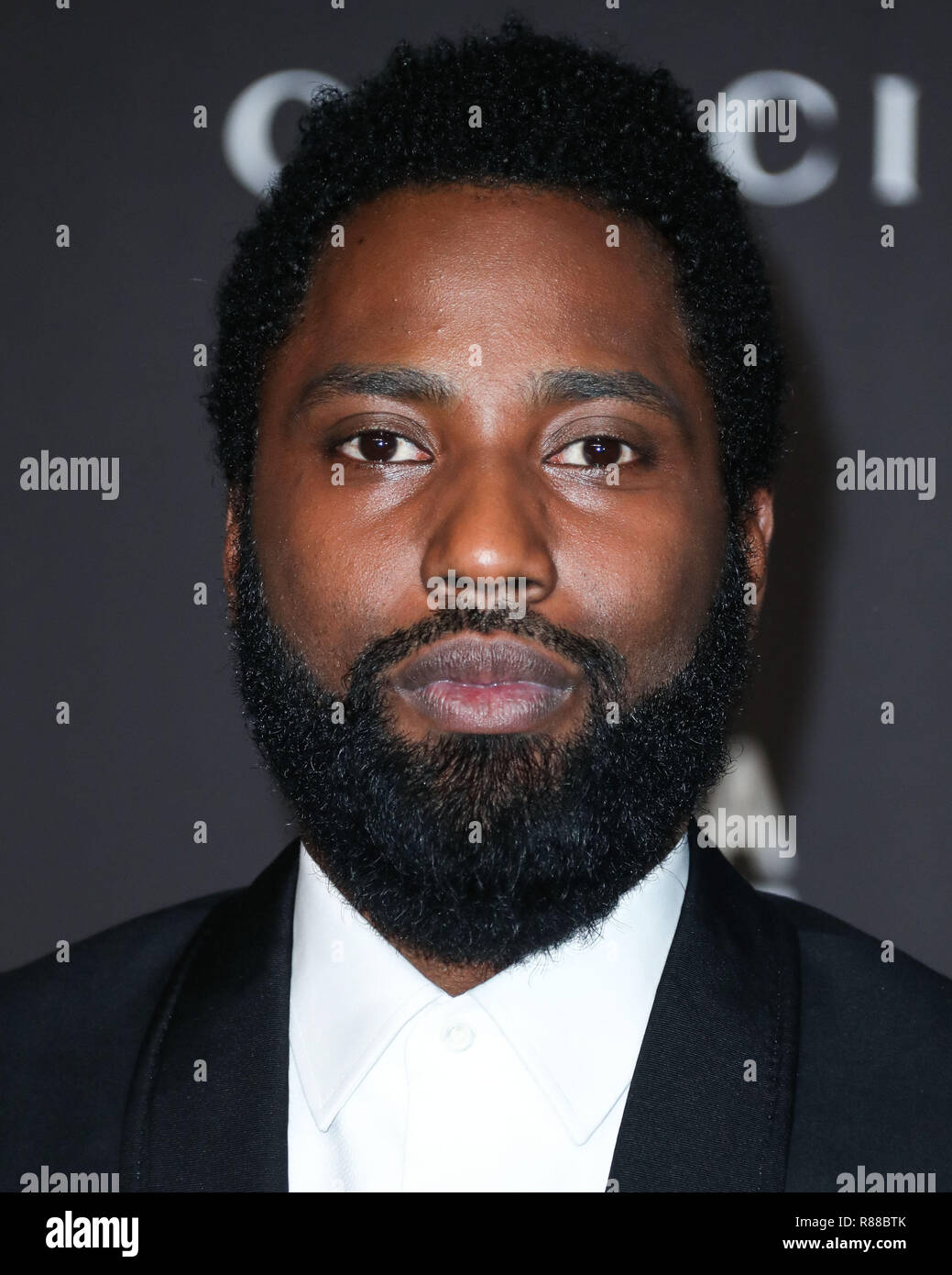 LOS ANGELES, CA, USA NOVEMBER 03 John David Washington at the 2018