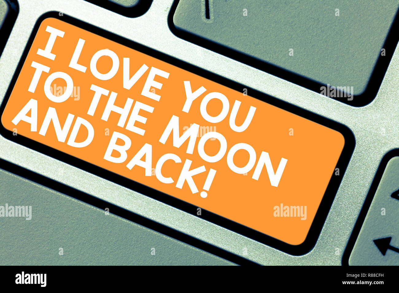 Word Writing Text I Love You To The Moon And Back Business Concept For Expressing Roanalysistic Feelings Emotions Keyboard Key Intention To Create Co Stock Photo Alamy Word Writing Text I Love You To The Moon And Back Business Concept For Expressing Roanalysistic Feelings Emotions Keyboard Key Intention To Create Co Stock Photo Alamy