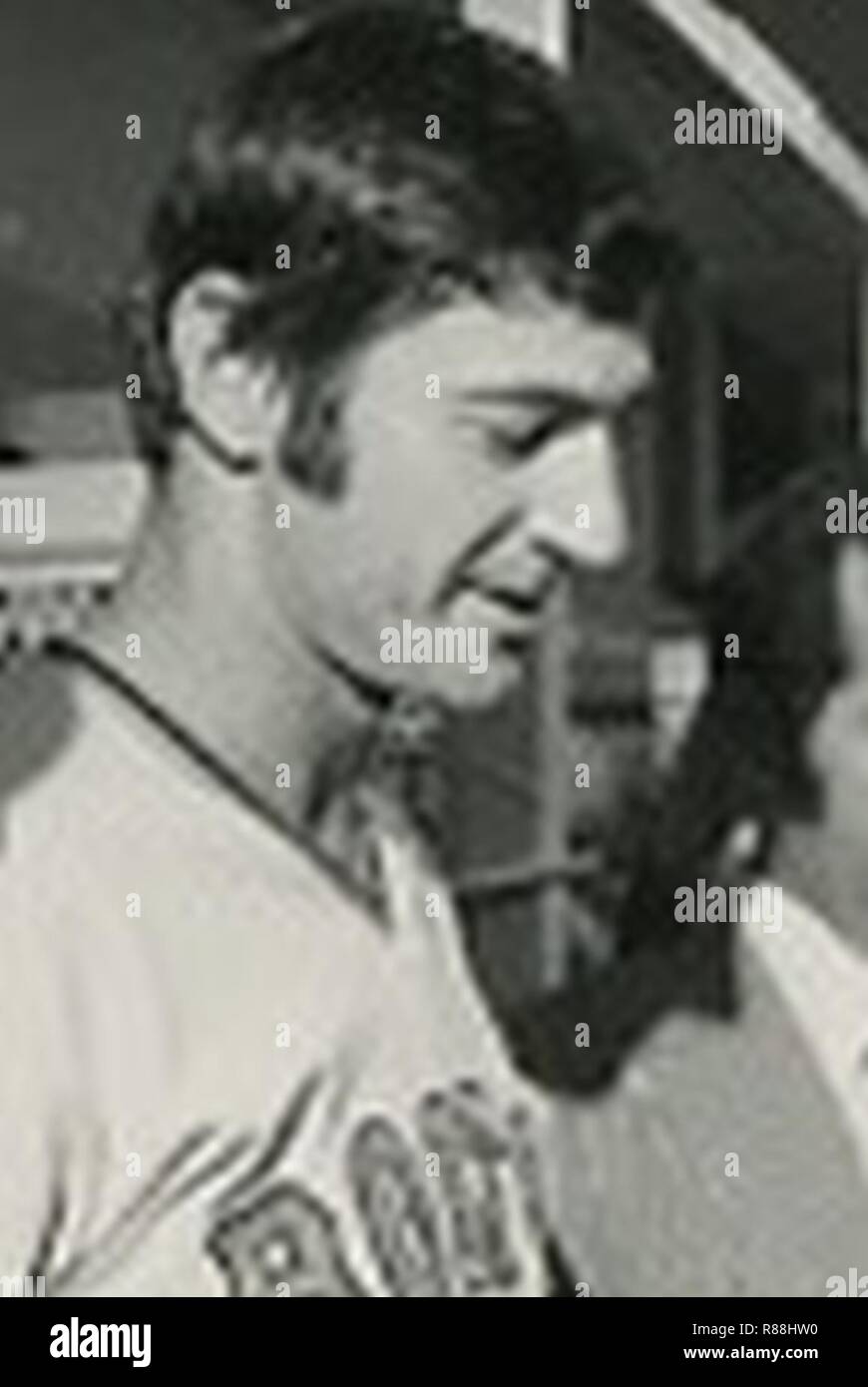 Carl Yastrzemski Stock Photo - Alamy
