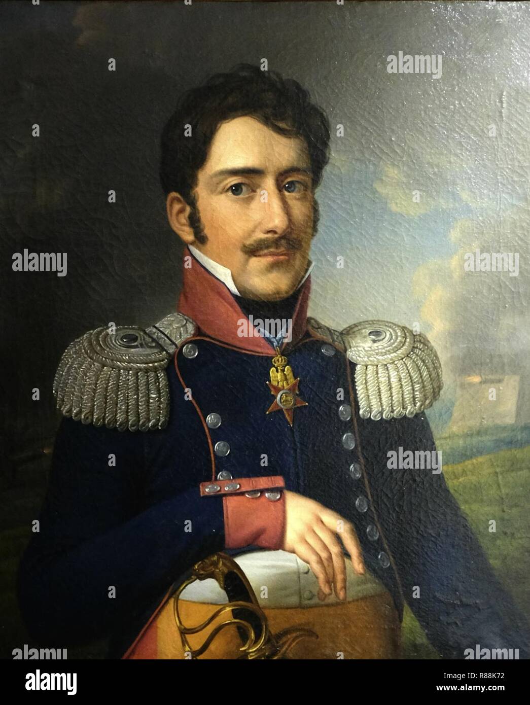 Carlo Filangieri, principe di Satriano Stock Photo Alamy