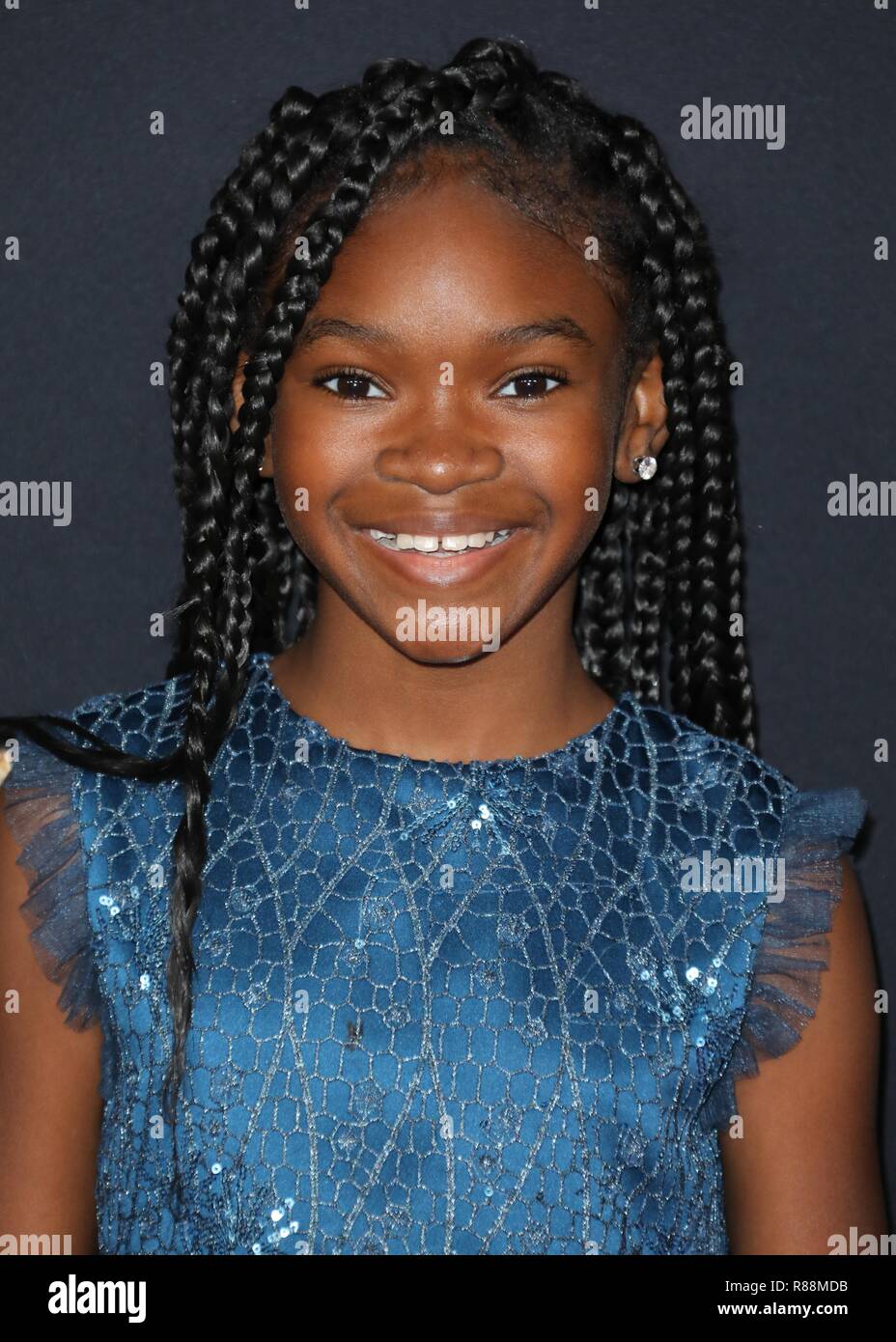 Jayden Rees HOLLYWOOD, LOS ANGELES, CA, USA - OCTOBER 29: Jayden Rey at the Los ...