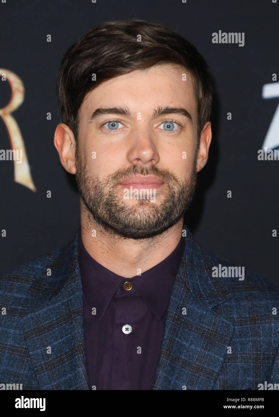 HOLLYWOOD, LOS ANGELES, CA, USA OCTOBER 29 Jack Whitehall at the Los