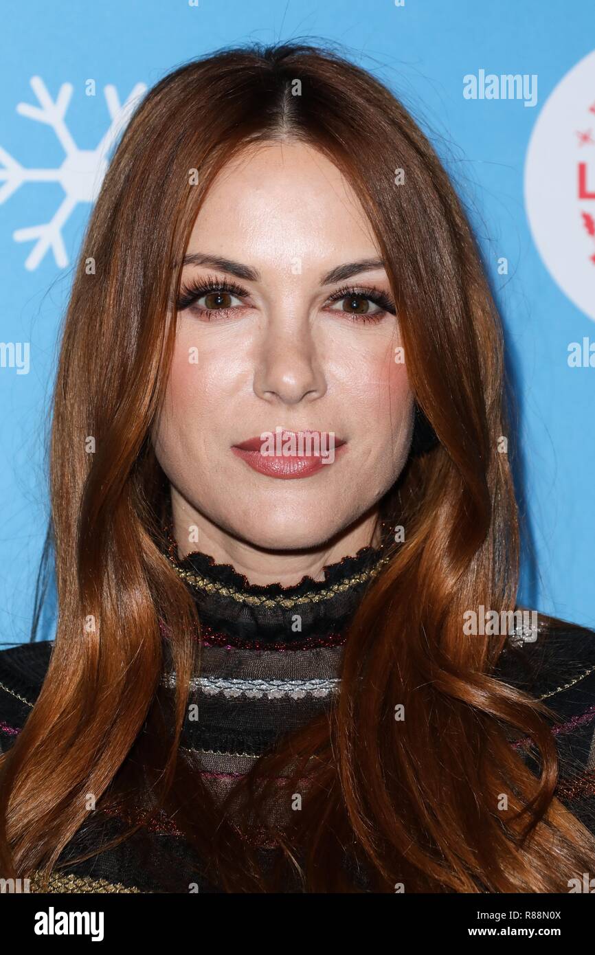 LOS ANGELES, CA, USA - NOVEMBER 14: Danneel Ackles, Danneel Harris at