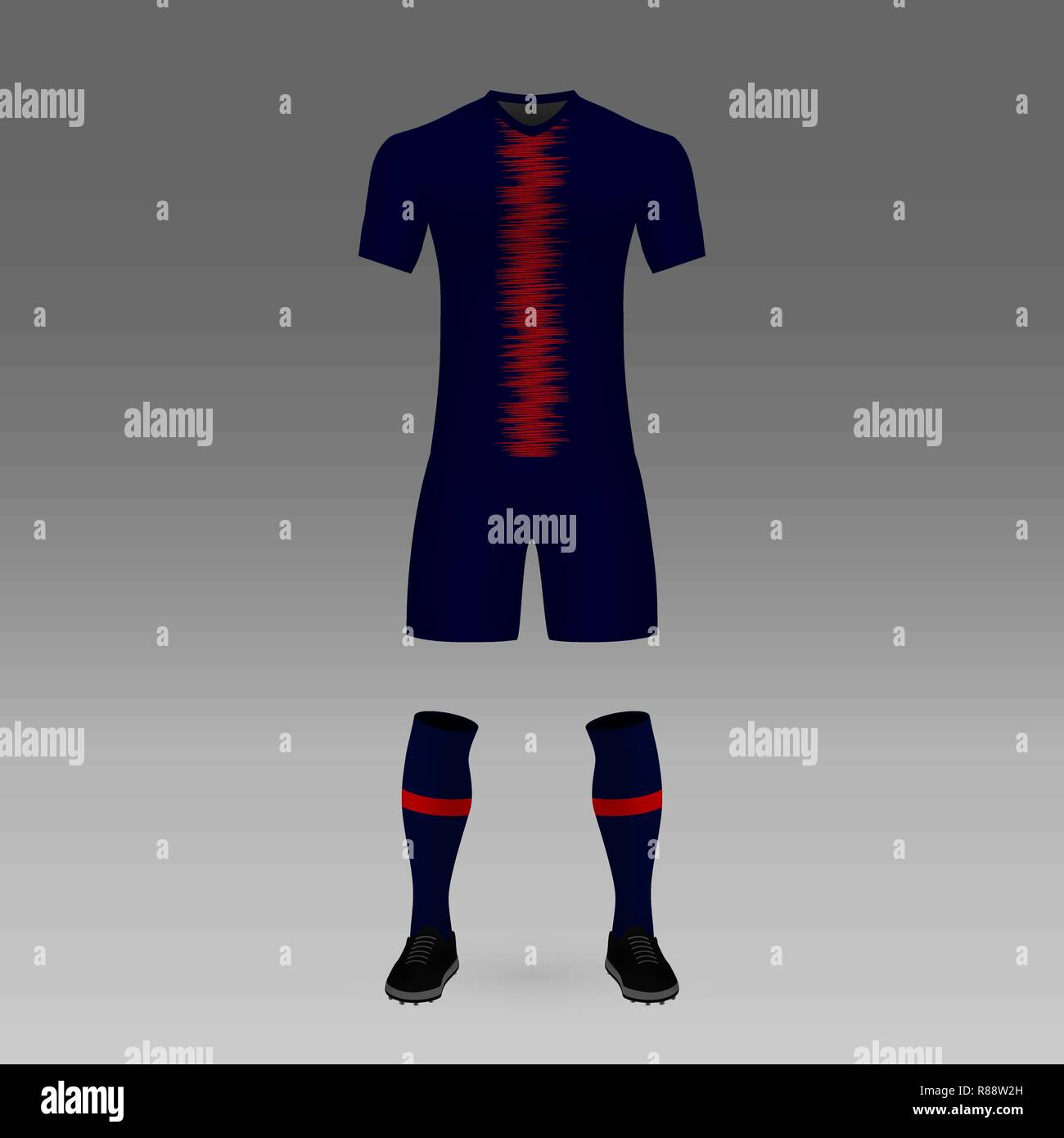 Psg fc sales jersey 2018