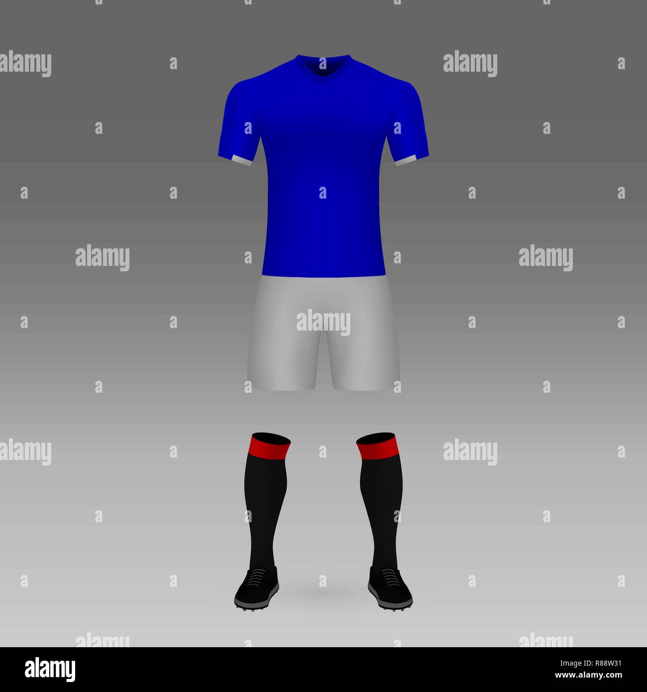 rangers soccer jersey