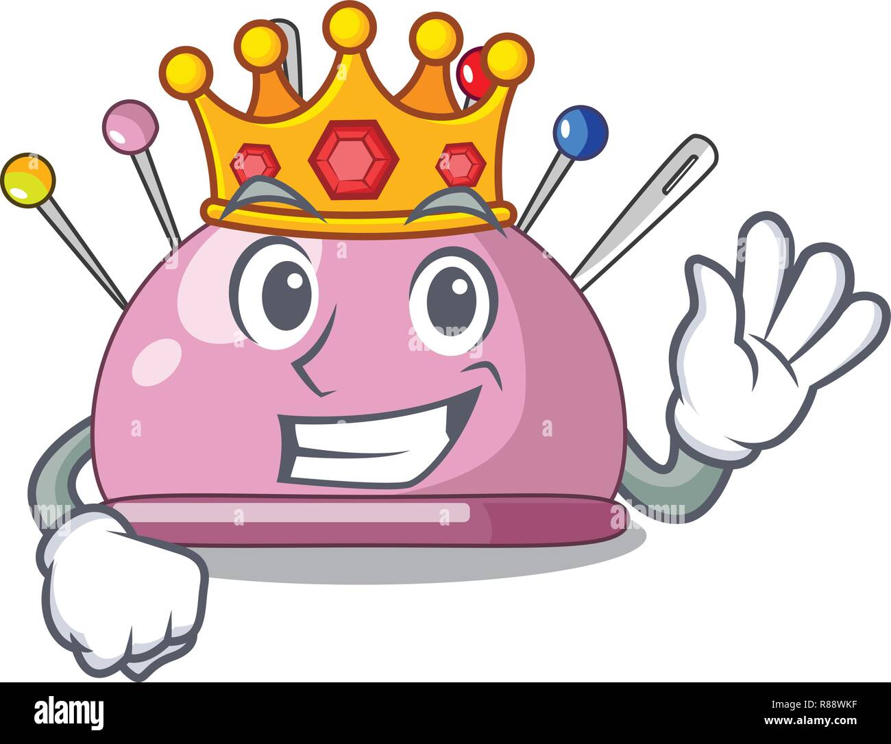 King pins hi-res stock photography and images - Alamy