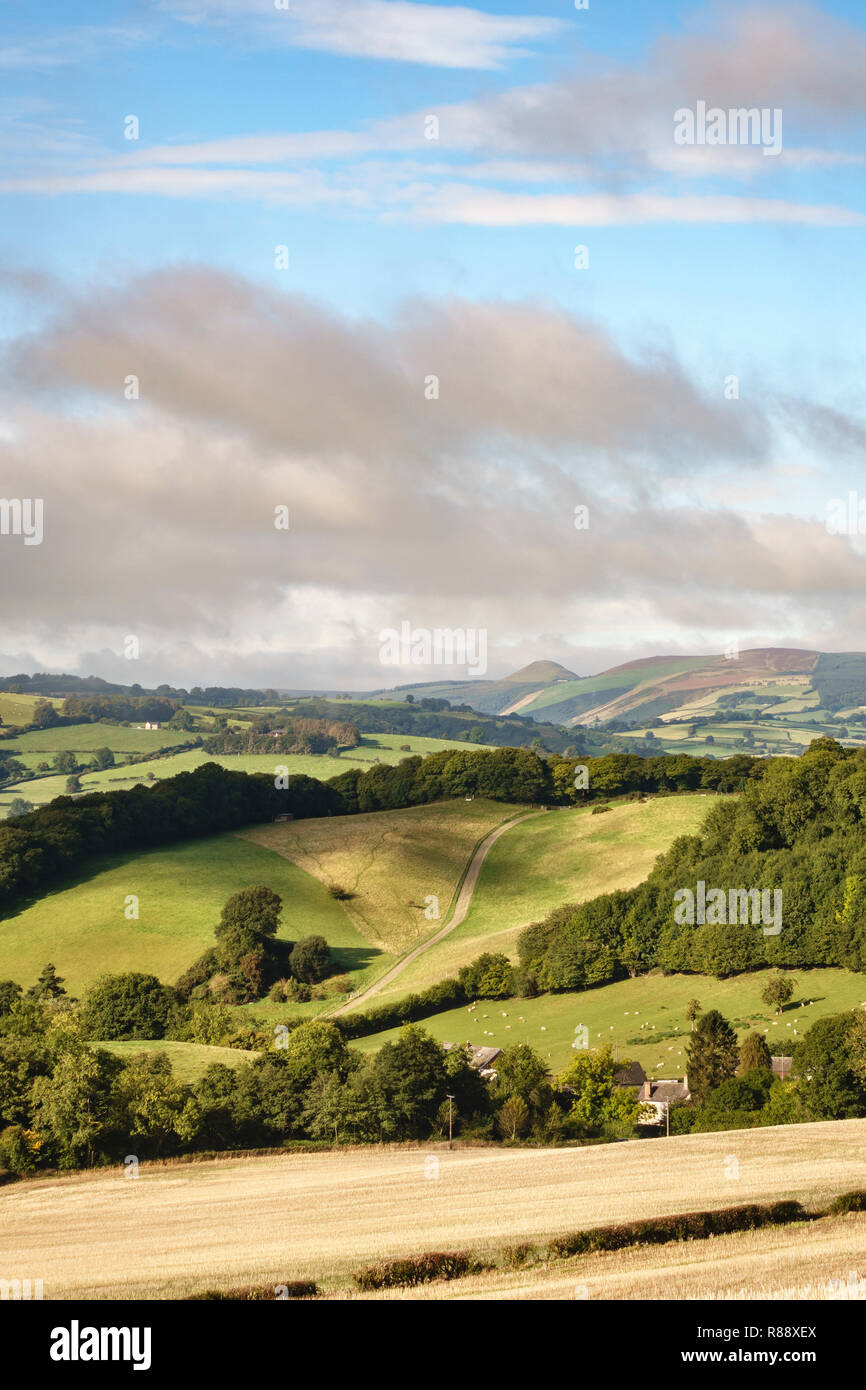 Stapleton herefordshire england hi-res stock photography and images - Alamy