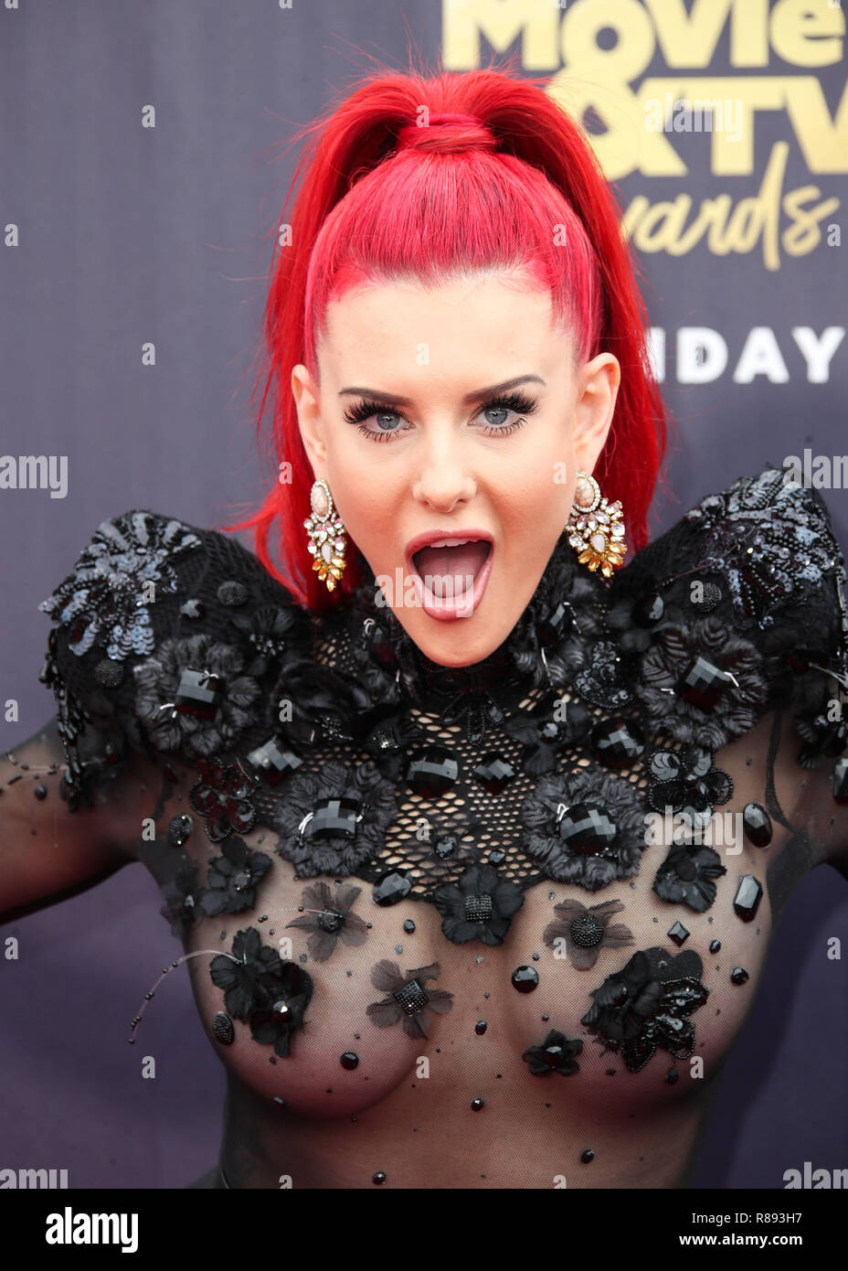 Justina valentine nude pic