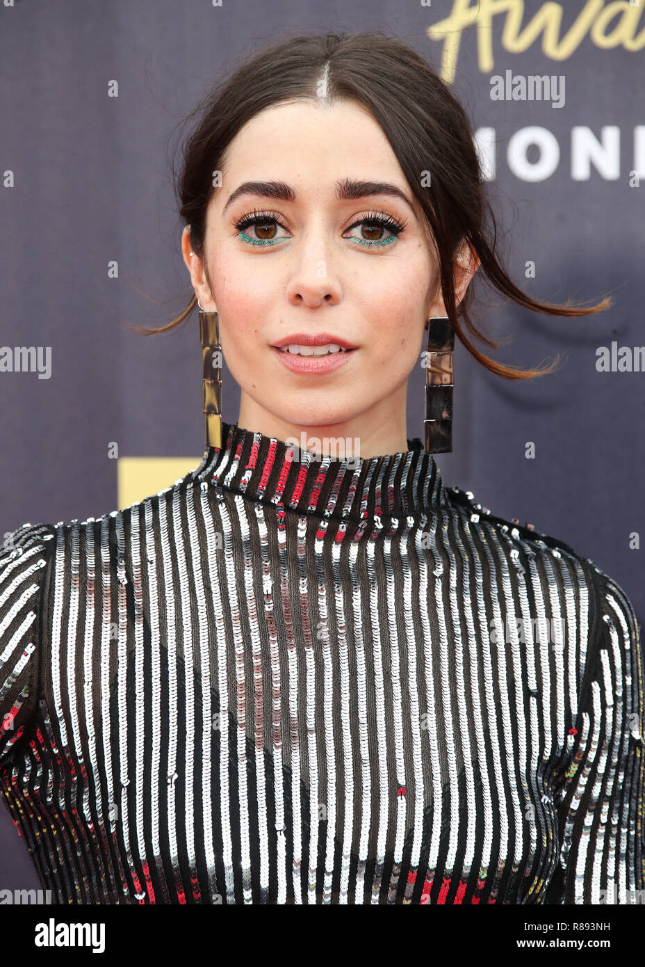 Cristin milioti hi-res stock photography and images - Alamy
