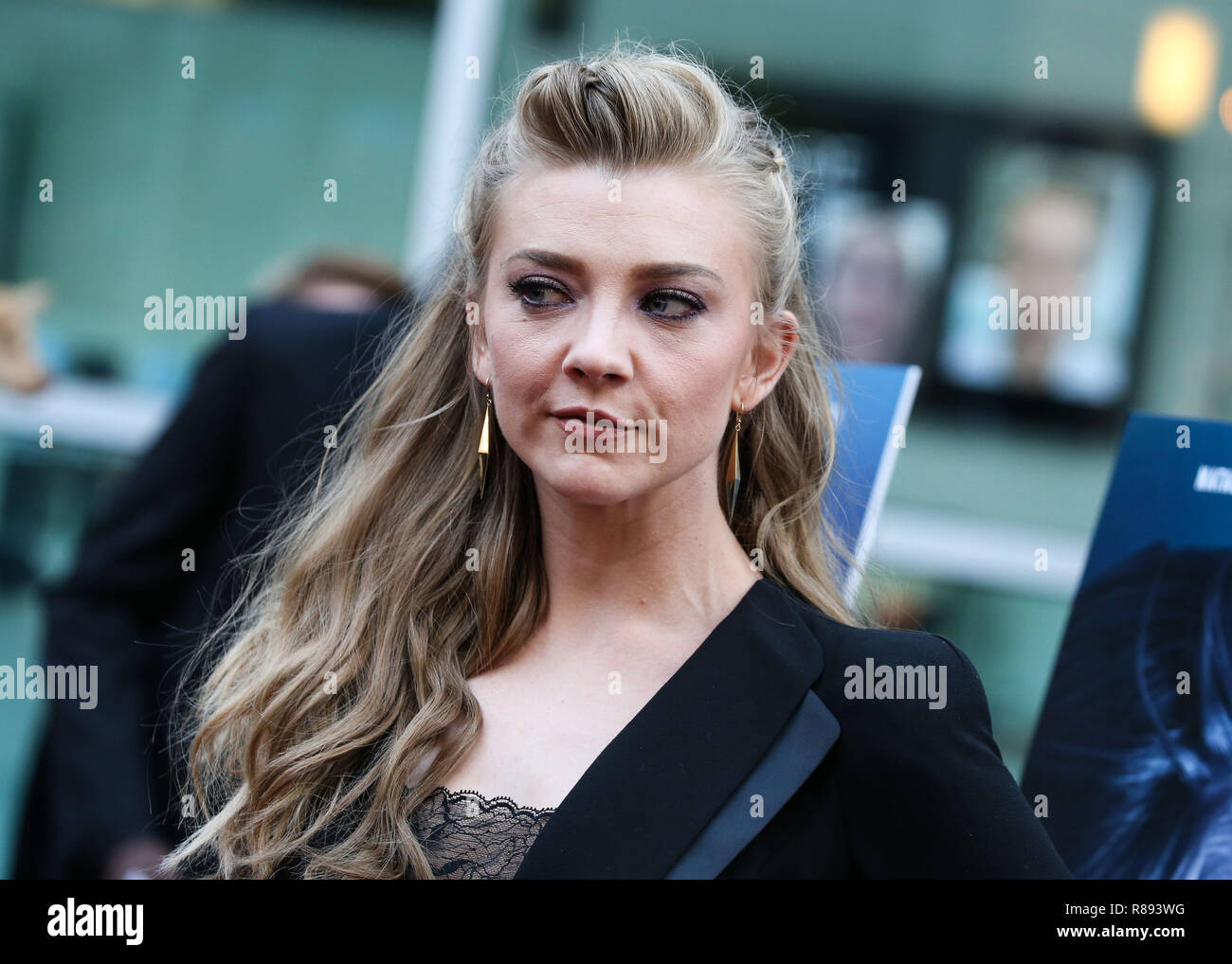 Natalie Dormer Stock Photos Natalie Dormer Stock Images Alamy