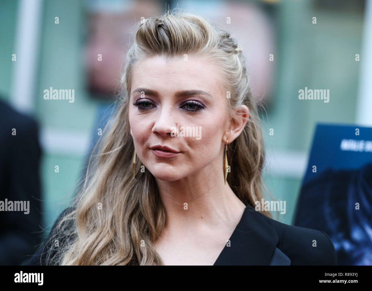 Natalie Dormer Stock Photos Natalie Dormer Stock Images Alamy