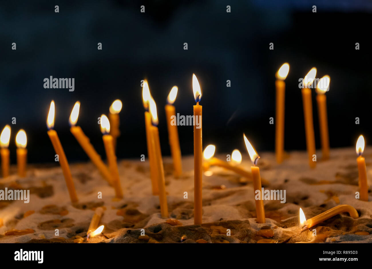 Prayer Candle
