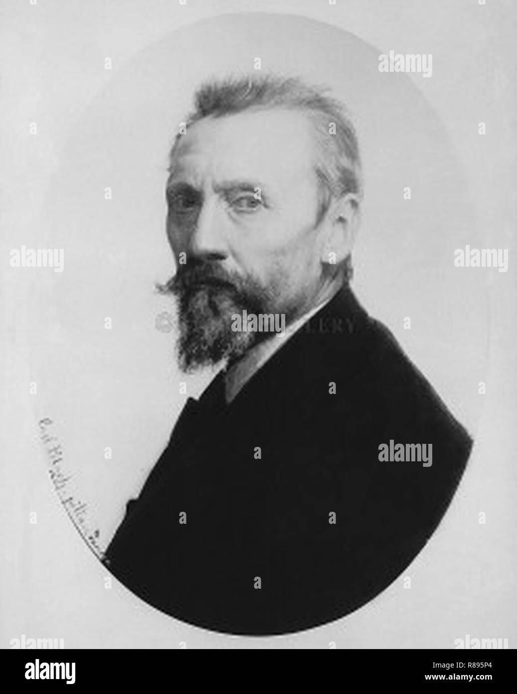 Carl Bloch (Uffizi Stock Photo - Alamy