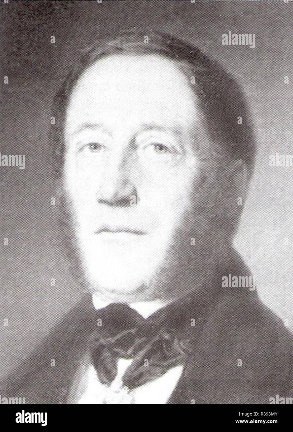 Carl Wilderich von Walderdorff Stock Photo - Alamy
