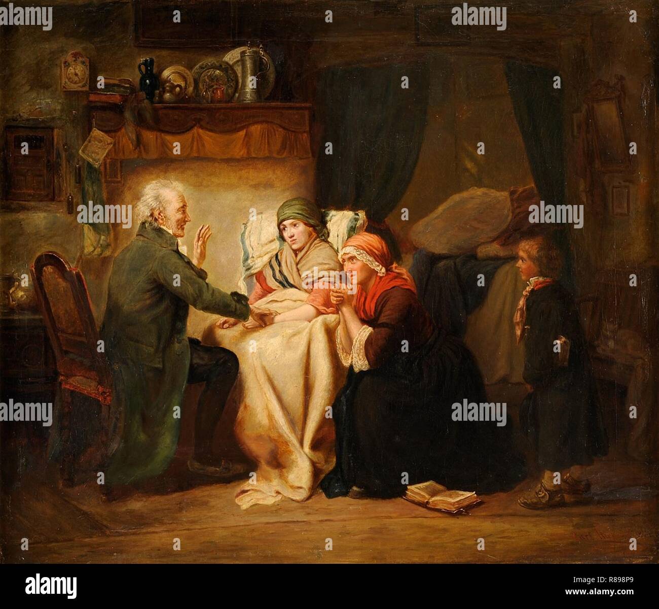 Der Landarzt High Resolution Stock Photography And Images Alamy