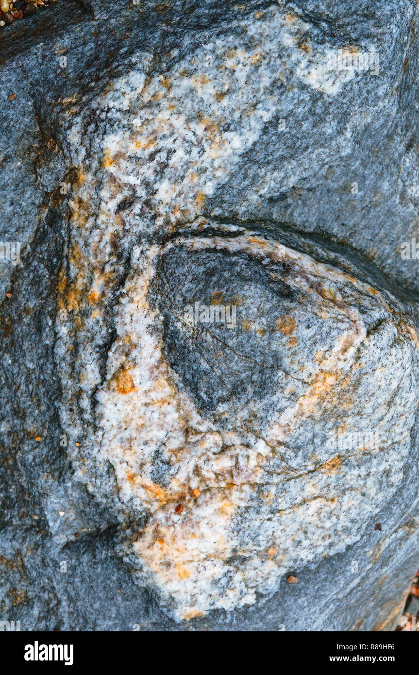 natural stone texture, stone background, granite pattern Stock Photo