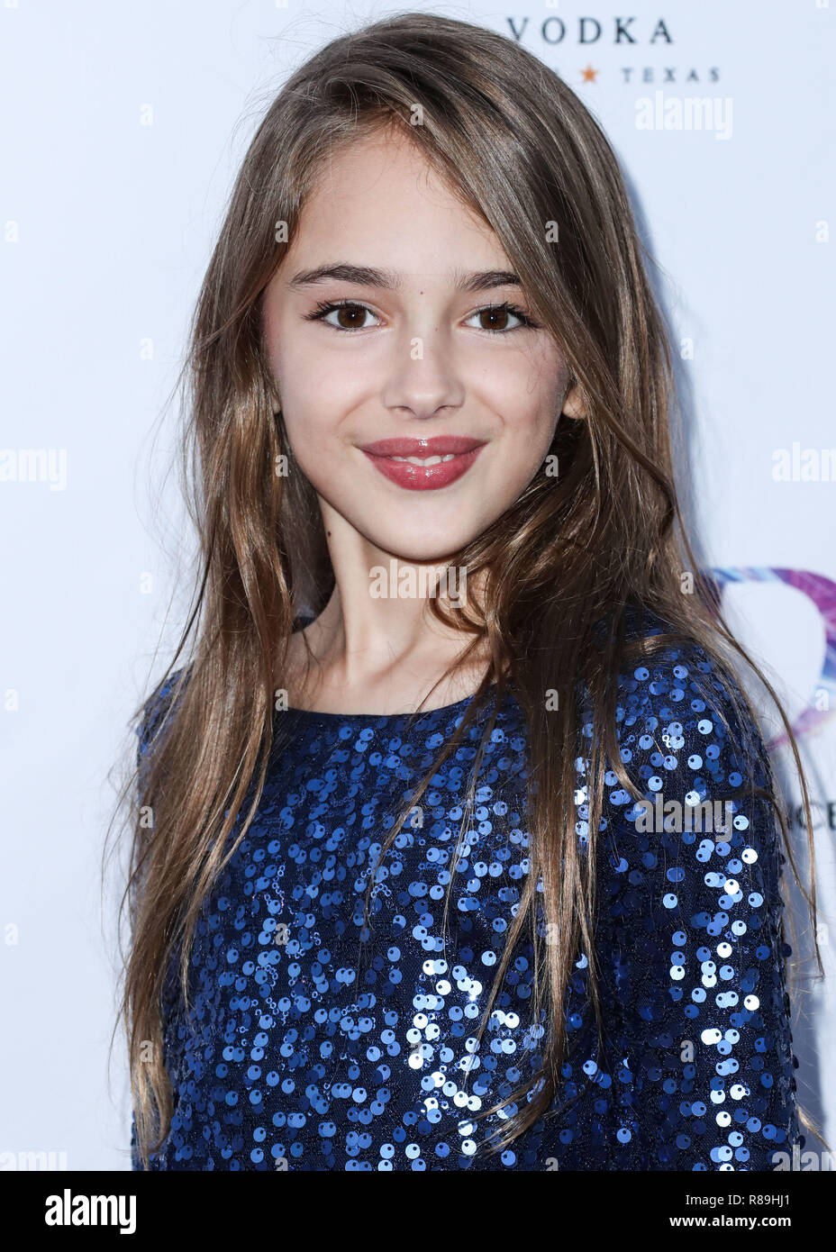 SANTA MONICA, LOS ANGELES, CA, USA SEPTEMBER 29 Julia Butters at the