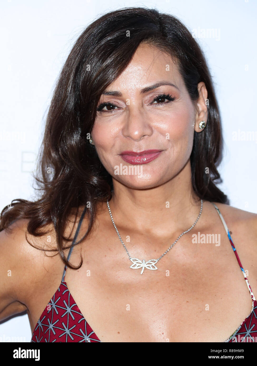 SANTA MONICA, LOS ANGELES, CA, USA - SEPTEMBER 29: Constance Marie at