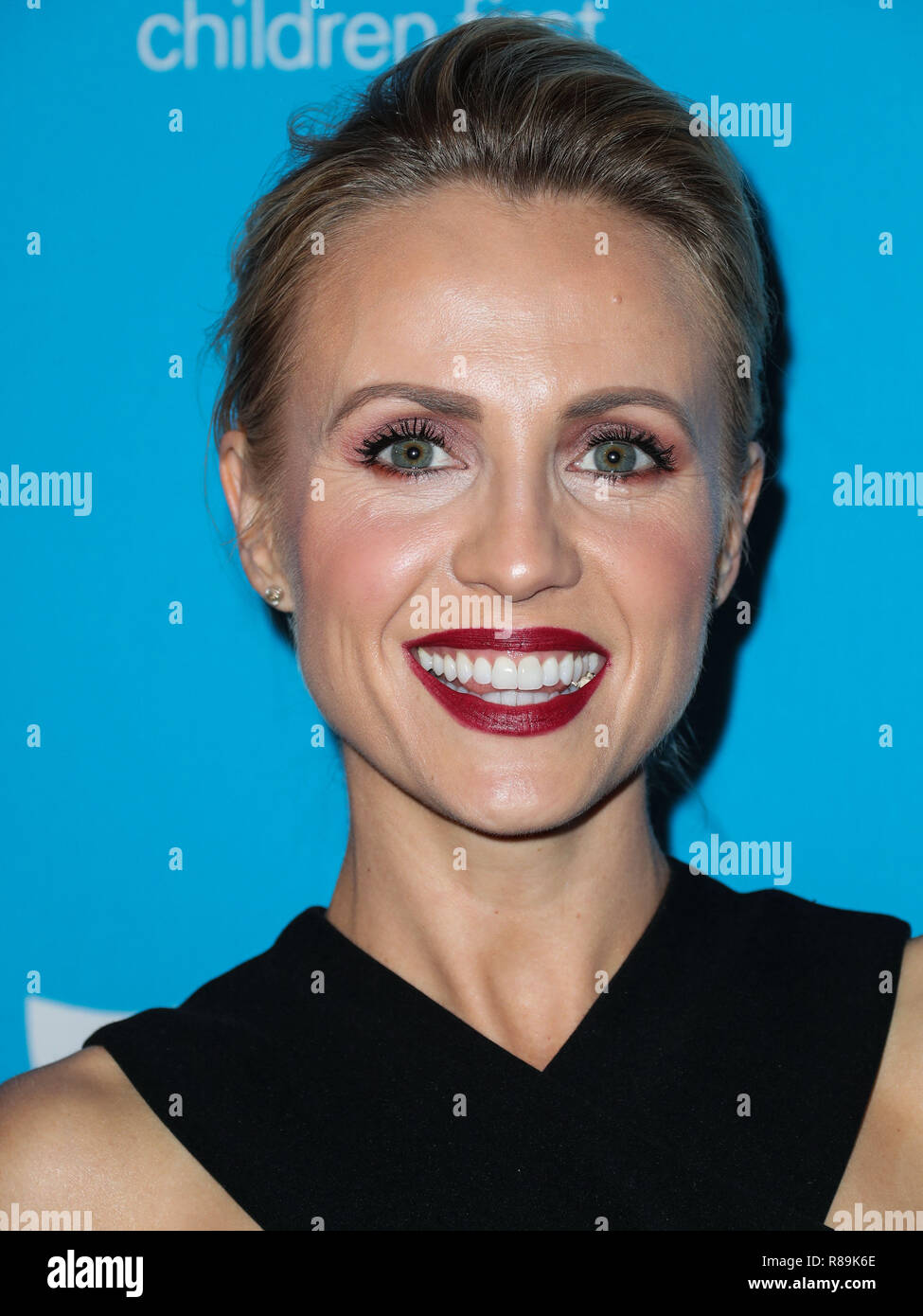 LOS ANGELES, CA, USA - OCTOBER 25: Jessica Holmes at the Sixth Annual