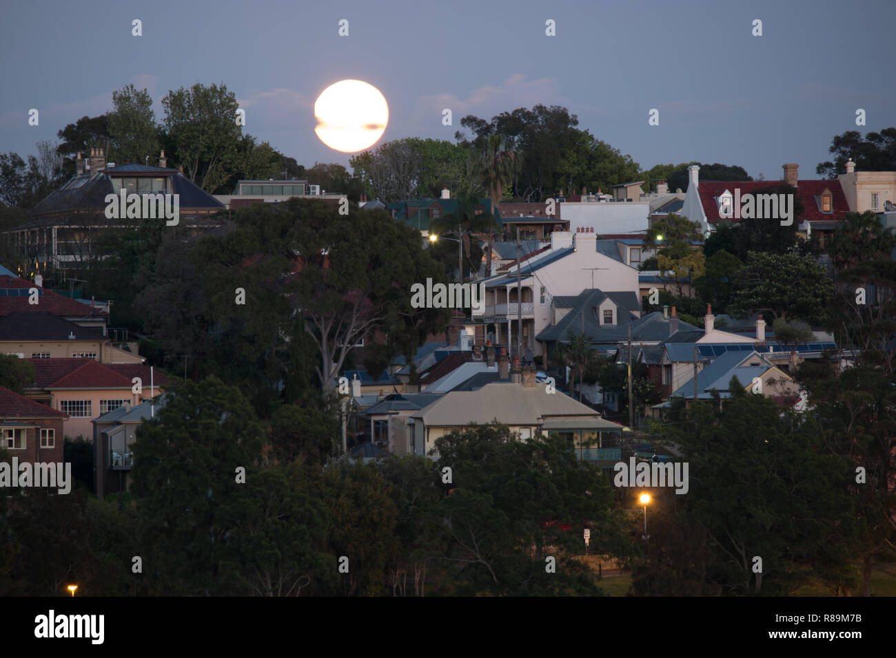 Moon australia hires stock photography and images Alamy