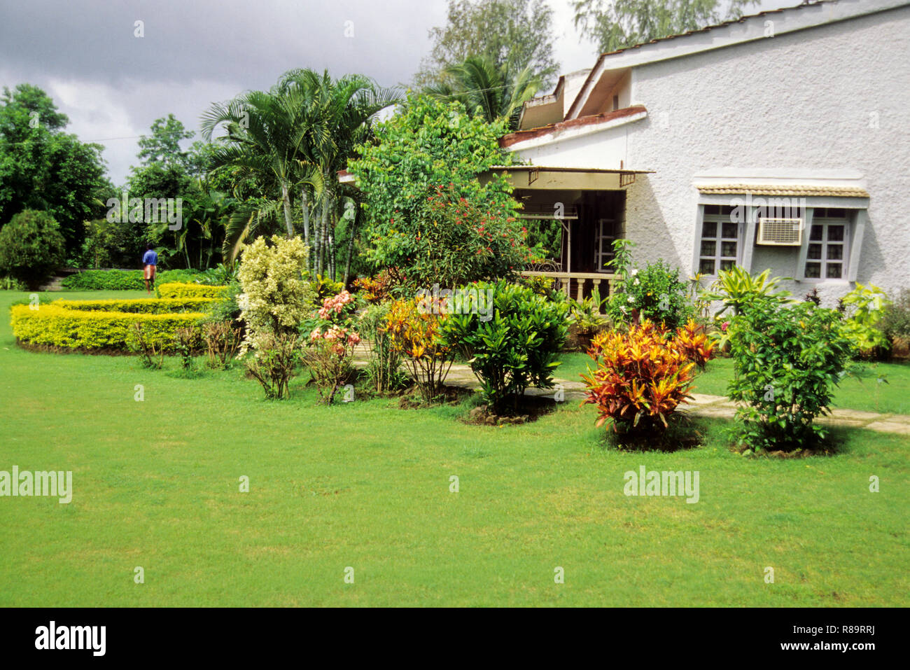 panvel farm house, mumbai bombay, maharashtra, india Stock Photo Alamy