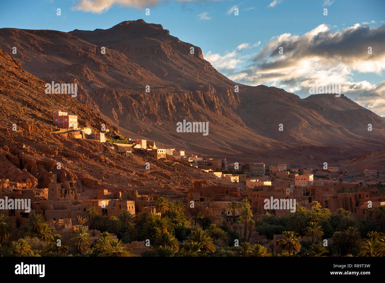 Ait Zilal High Resolution Stock Photography And Images Alamy