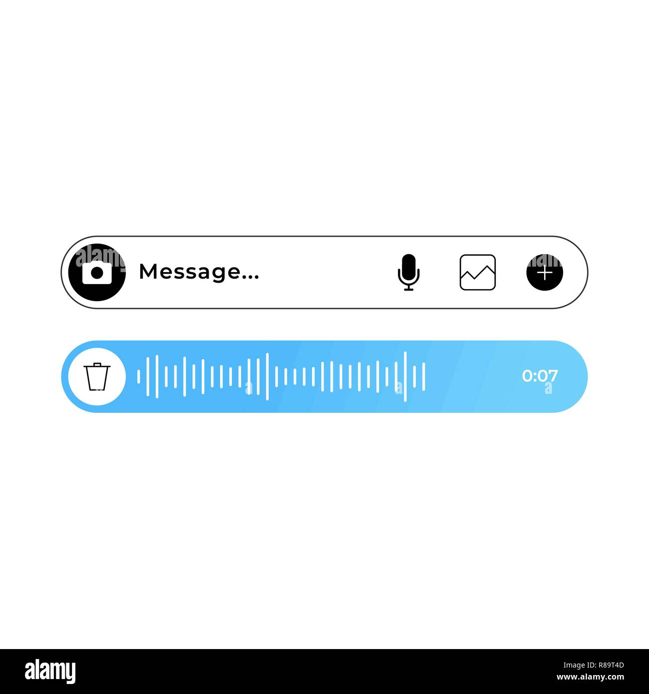 Audio messages
