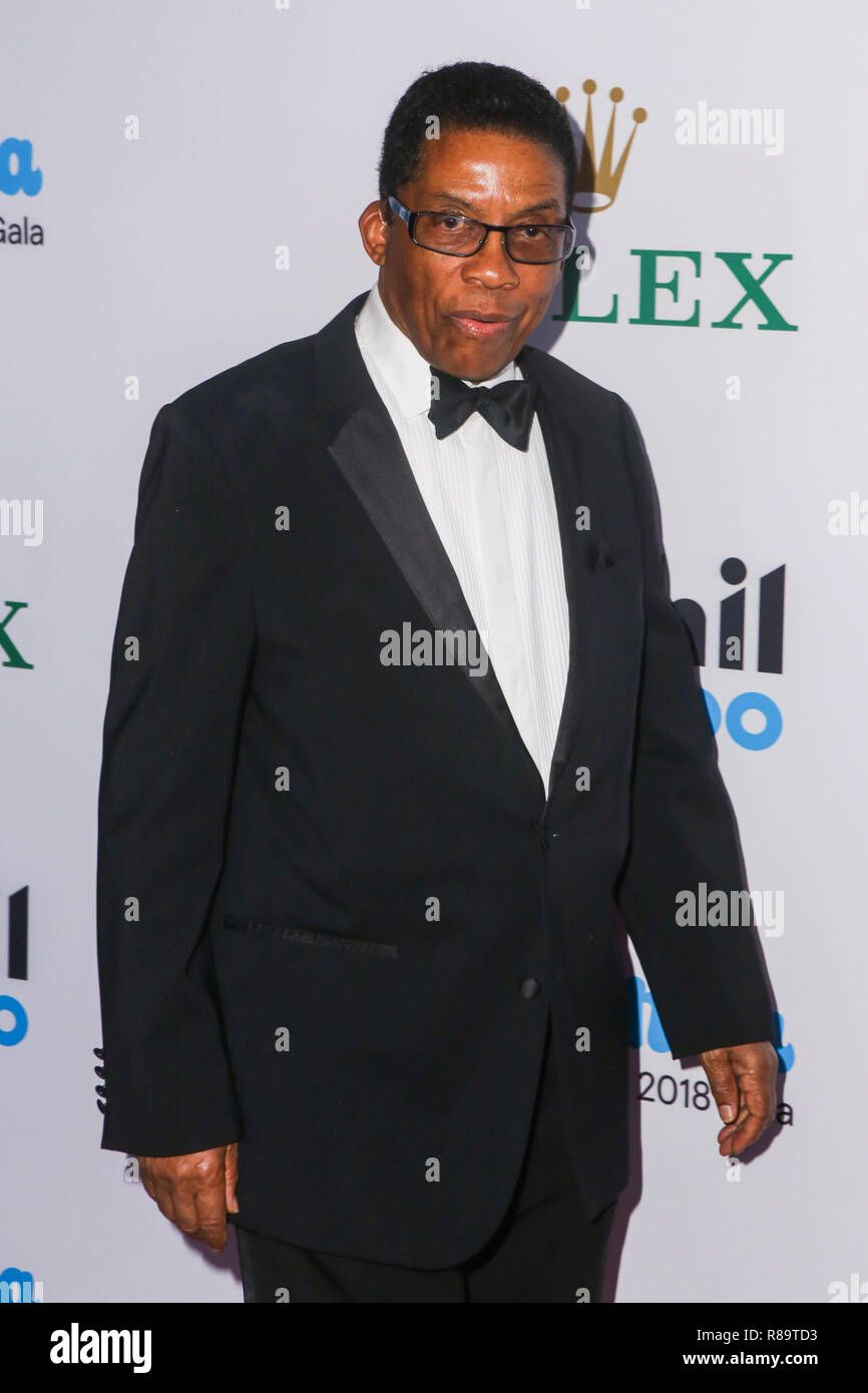 LOS ANGELES, CA, USA SEPTEMBER 27 Herbie Hancock at the Los Angeles