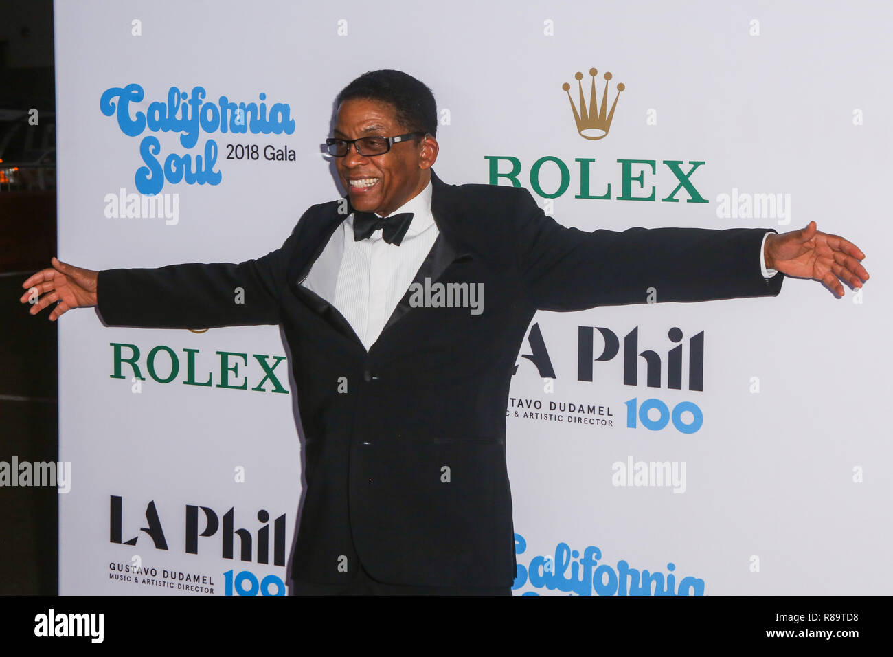 LOS ANGELES, CA, USA SEPTEMBER 27 Herbie Hancock at the Los Angeles