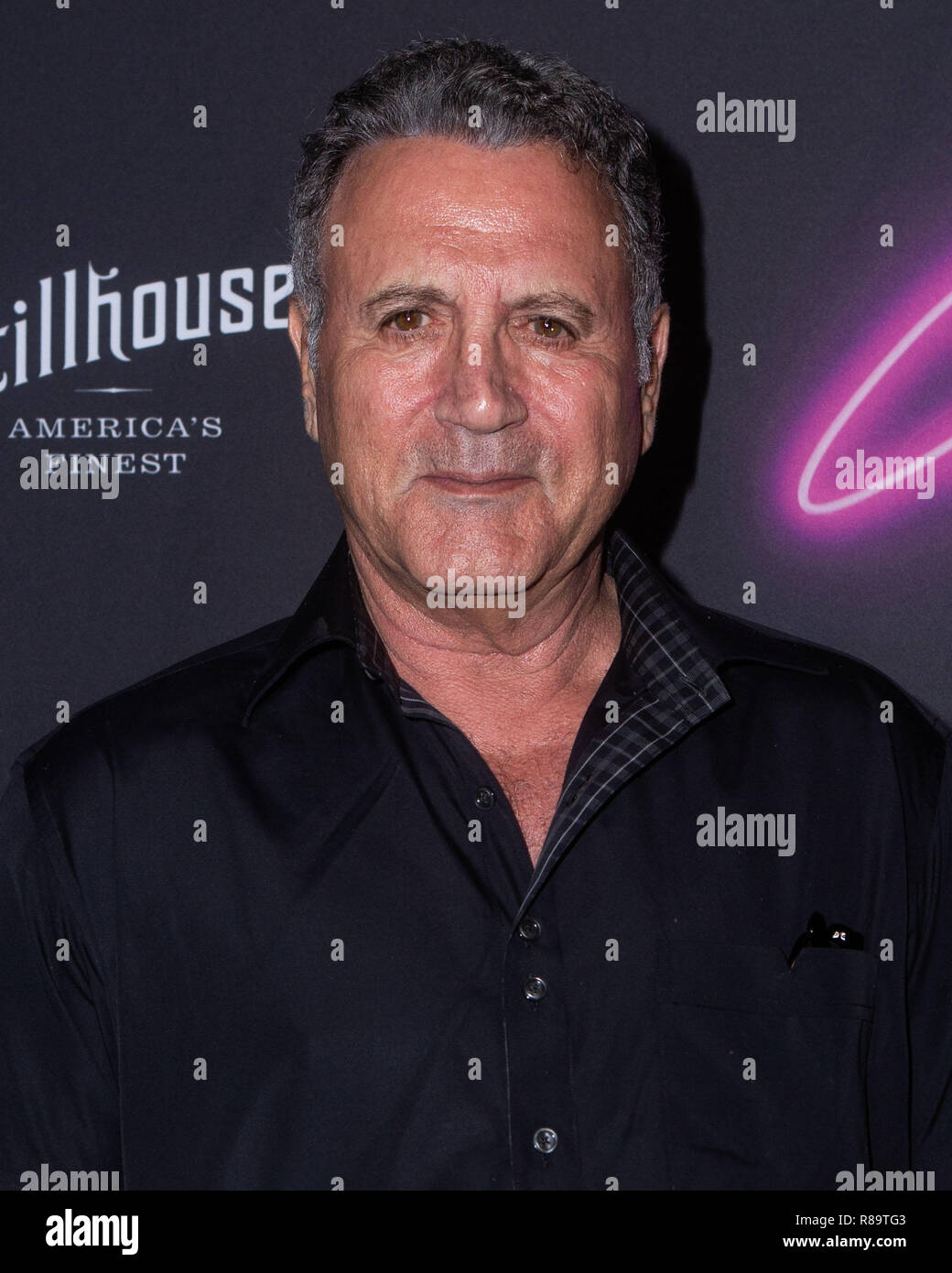 Hollywood Los Angeles Ca Usa September 26 Frank Stallone At The Los Angeles Premiere Of Cruise Held At Arclight Hollywood On September 26 18 In Hollywood Los Angeles California United States