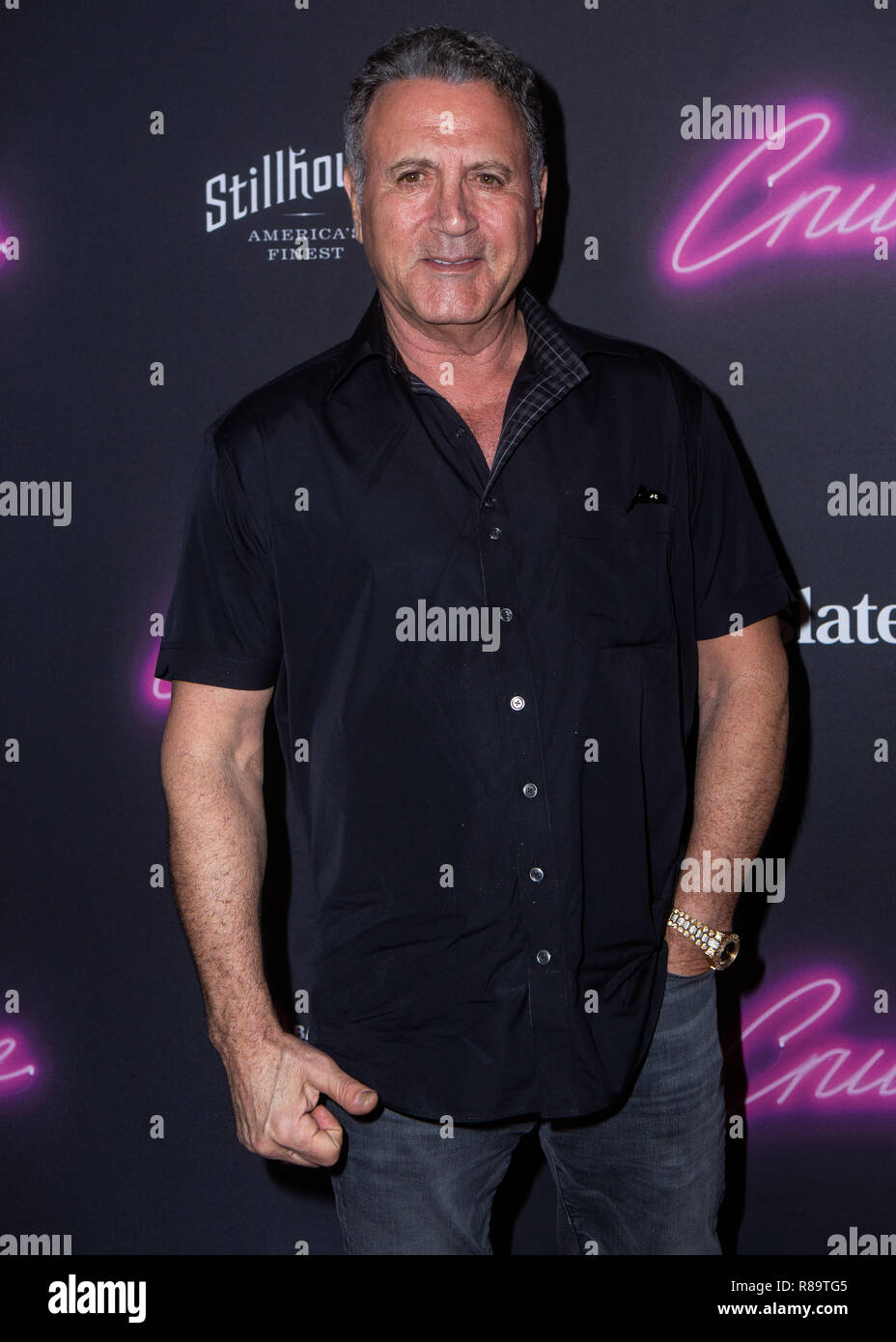 Hollywood Los Angeles Ca Usa September 26 Frank Stallone At The Los Angeles Premiere Of Cruise Held At Arclight Hollywood On September 26 18 In Hollywood Los Angeles California United States