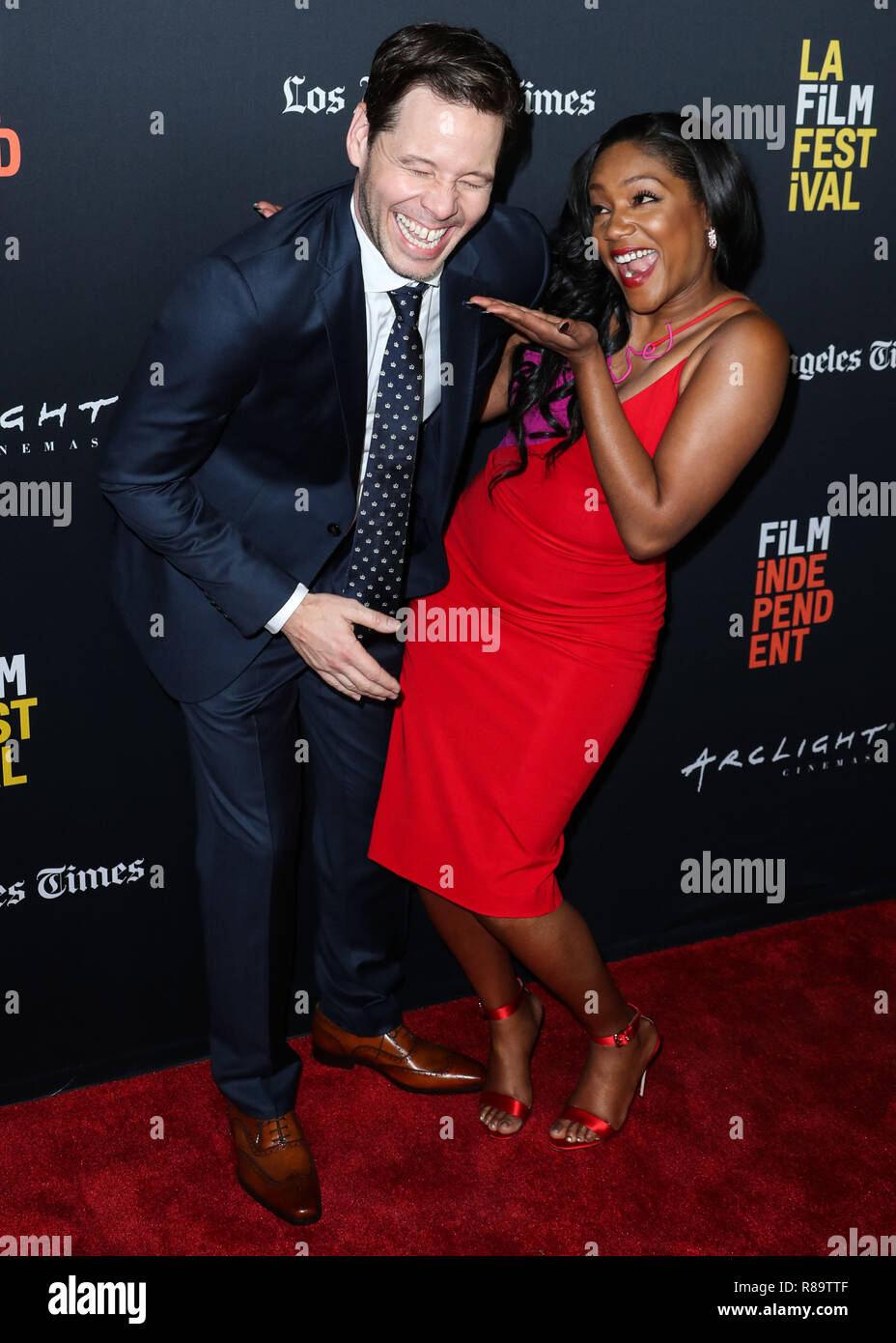 HOLLYWOOD, LOS ANGELES, CA, USA SEPTEMBER 25 Ike Barinholtz, Tiffany