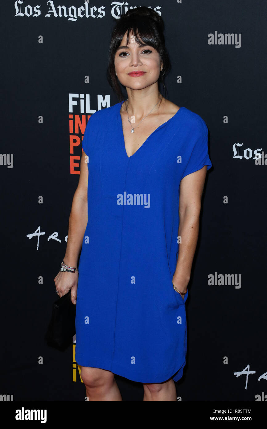 HOLLYWOOD, LOS ANGELES, CA, USA - SEPTEMBER 25: Christina Wren at the