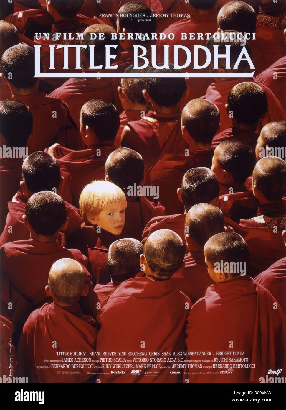 Little Buddha Year : 1993 Italy / France / UK Director : Bernardo