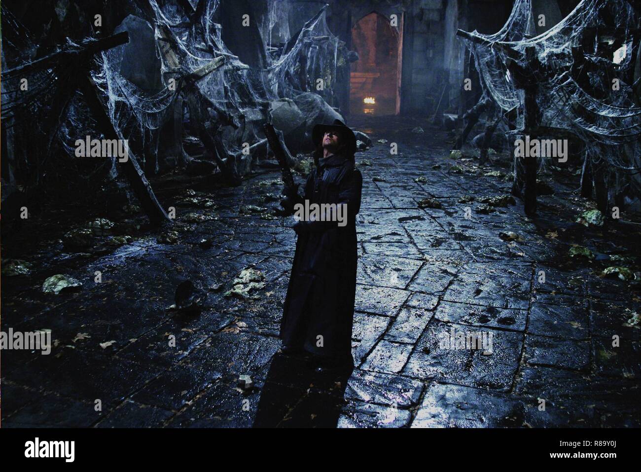 Stephen sommers hugh jackman hi-res stock photography and images - Alamy