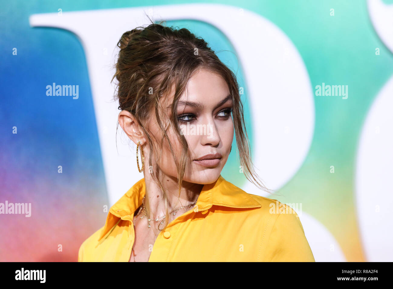 BROOKLYN, NEW YORK CITY, NY, USA - SEPTEMBER 09: Gigi Hadid, Jelena