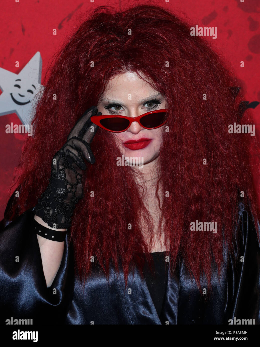 HOLLYWOOD, LOS ANGELES, CA, USA - OCTOBER 27: Kelly Osbourne at Just