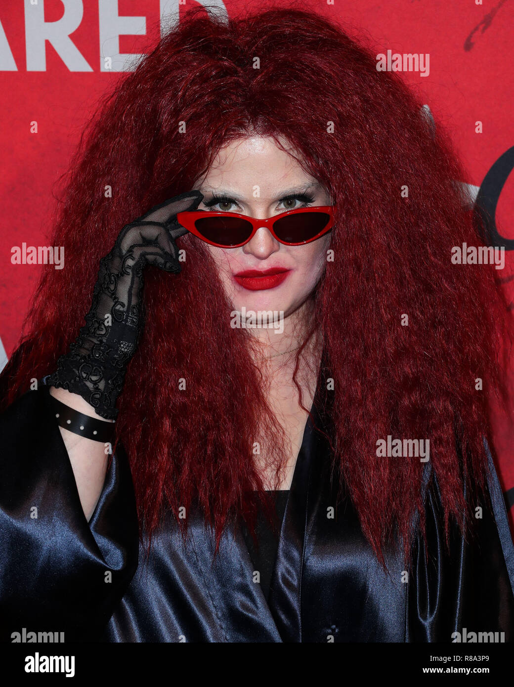 HOLLYWOOD, LOS ANGELES, CA, USA - OCTOBER 27: Kelly Osbourne at Just