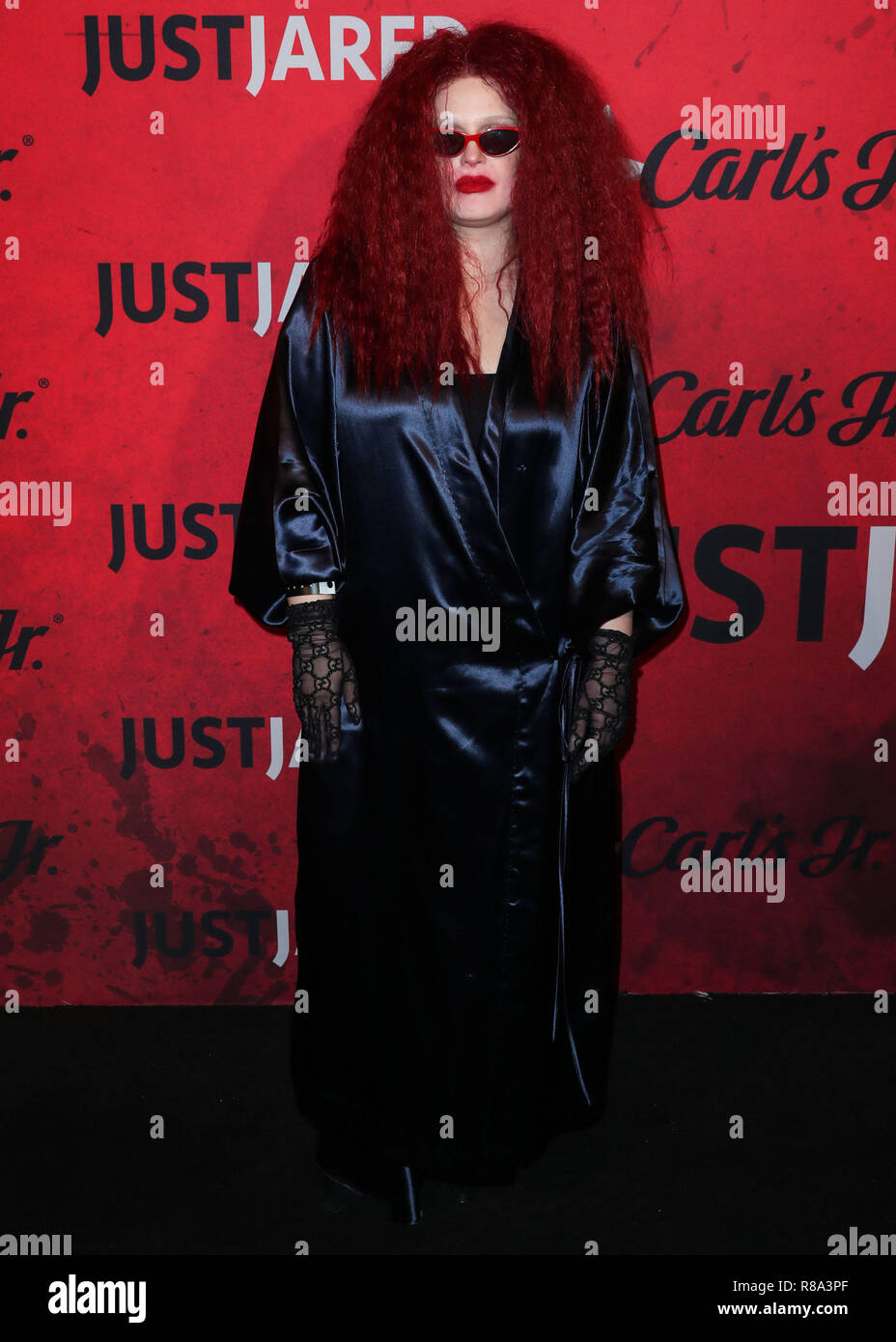 HOLLYWOOD, LOS ANGELES, CA, USA - OCTOBER 27: Kelly Osbourne at Just