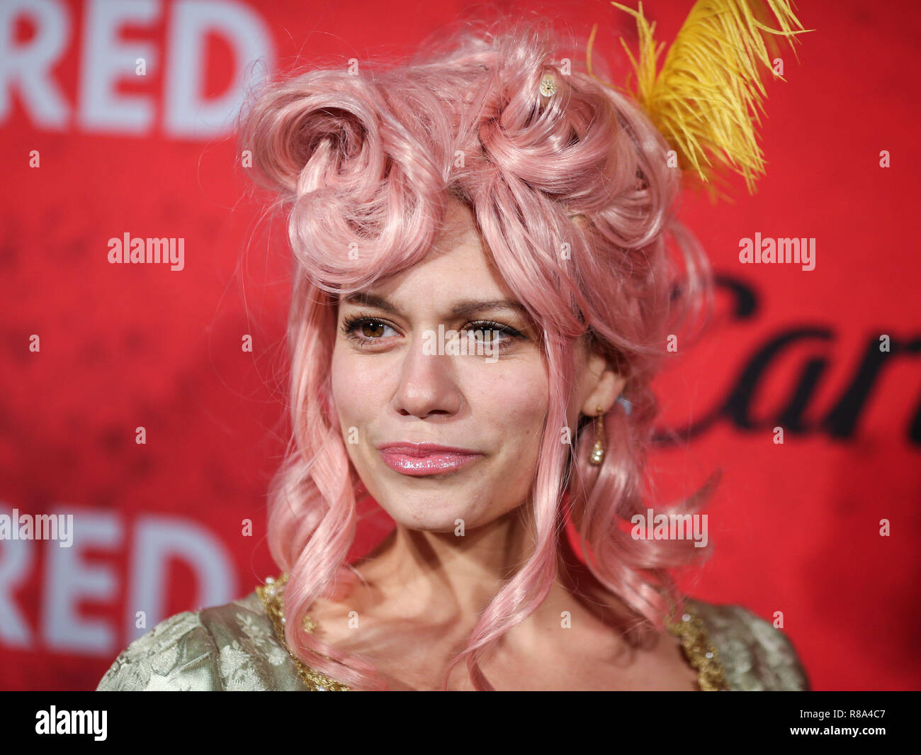 Bethany joy lenz hi-res stock photography and images - Alamy