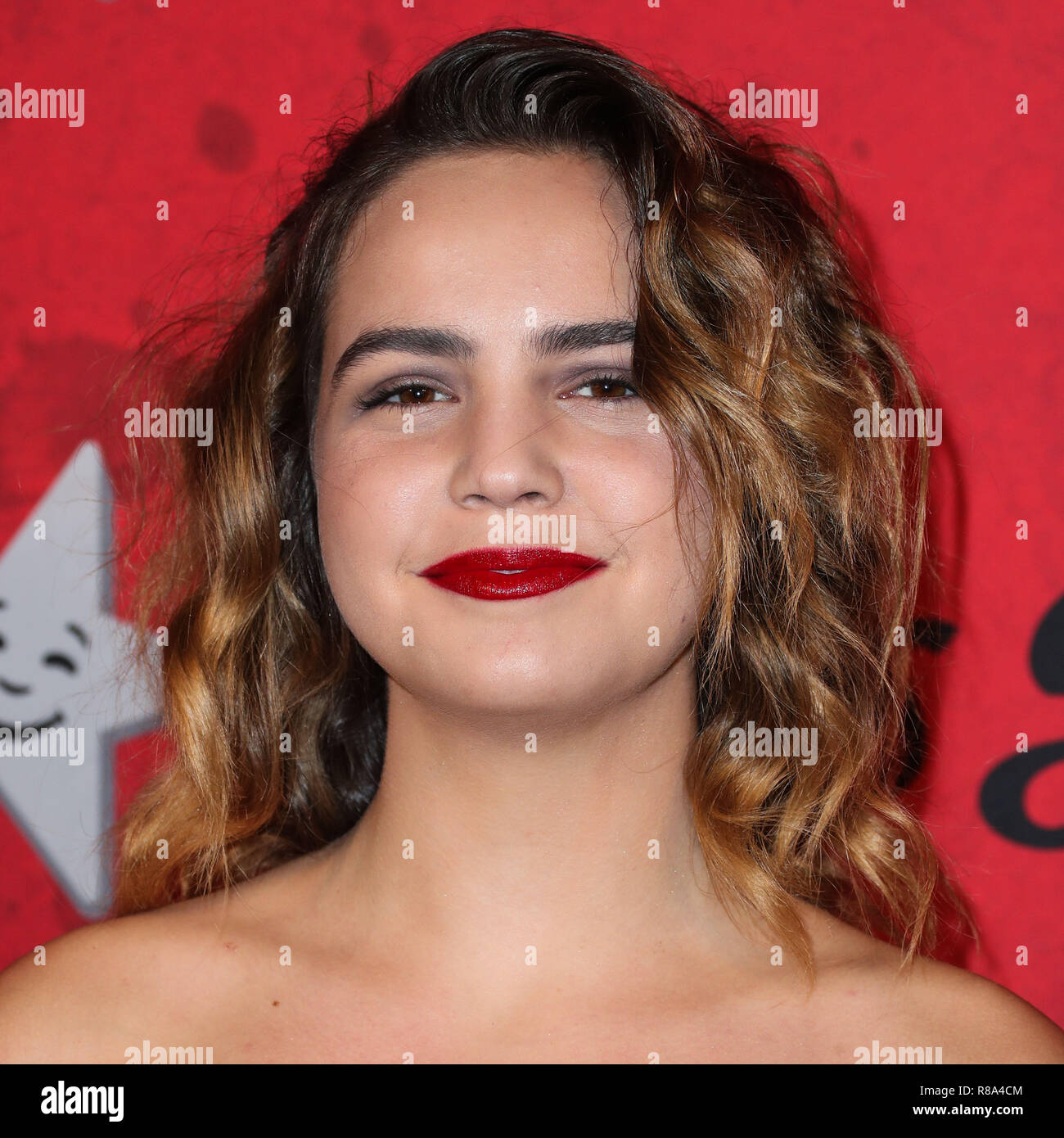 HOLLYWOOD, LOS ANGELES, CA, USA - OCTOBER 27: Bailee Madison at Just ...