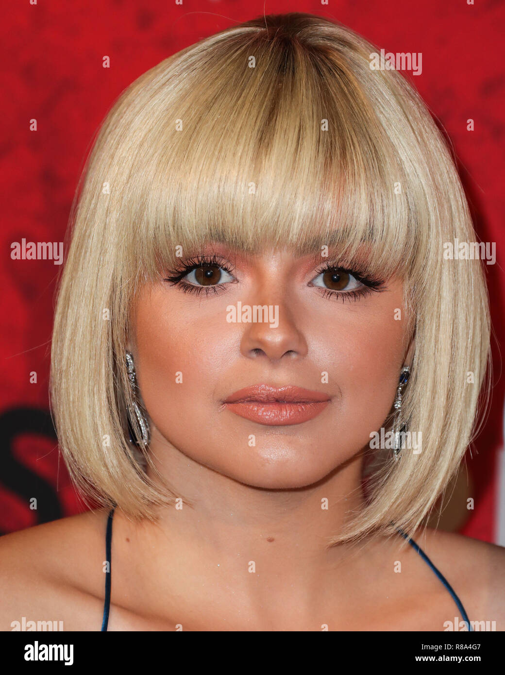HOLLYWOOD, LOS ANGELES, CA, USA - OCTOBER 27: Ariel Winter at Just