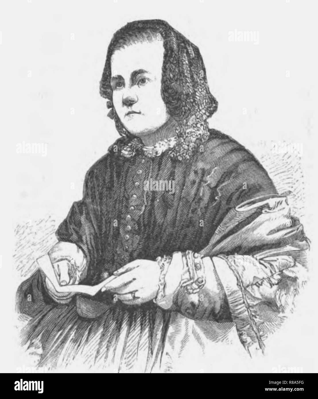 Caroline Chisholm Stock Photo Alamy