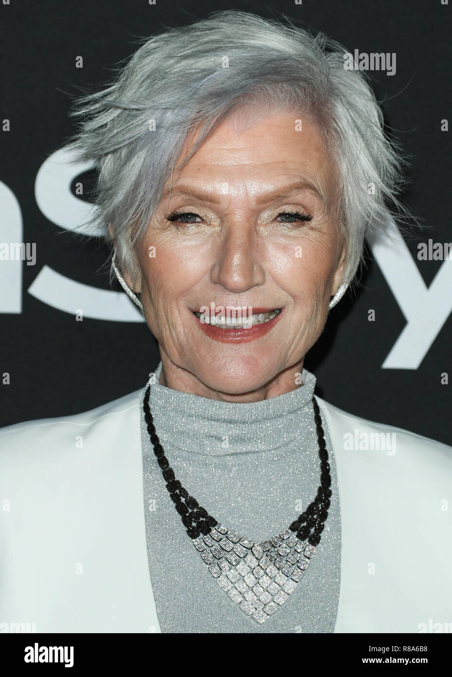 Maye musk hi-res stock photography and images - Alamy