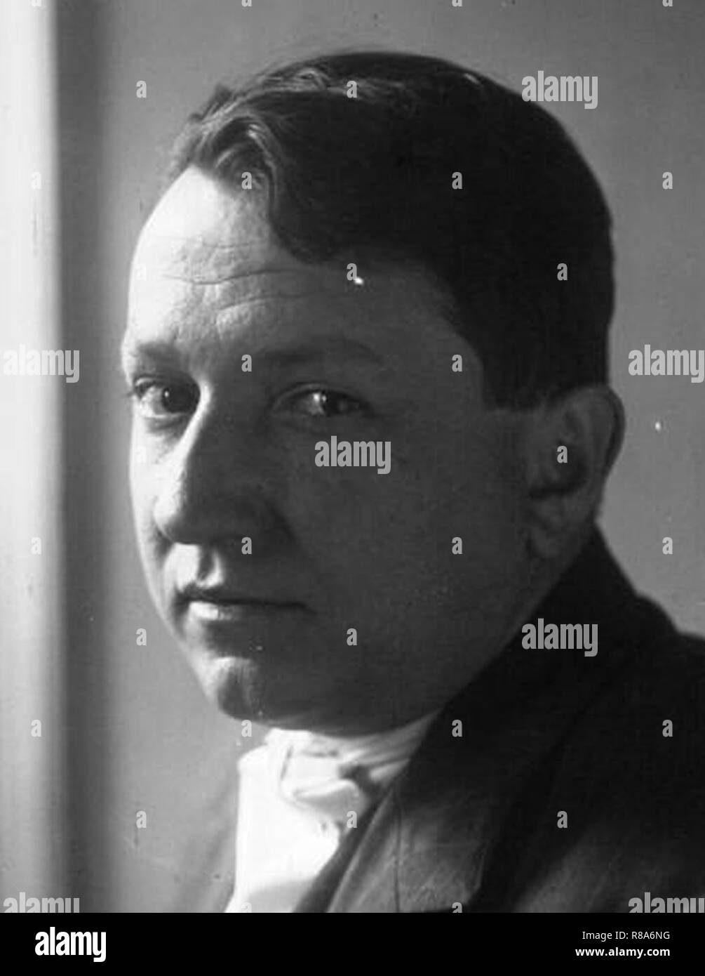 Francis Carco 1923 Stock Photo Alamy