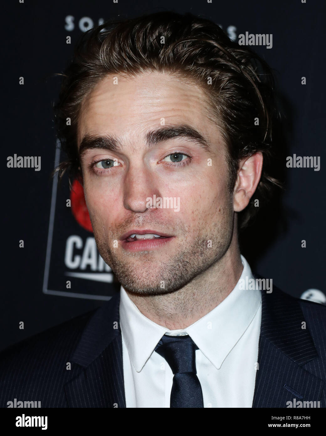 LOS ANGELES CA USA OCTOBER 20 Actor Robert Pattinson wearing