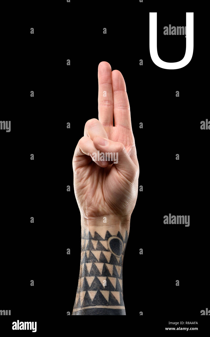 A Part of U Tattoo in Action